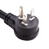 NEMA 6-20P Up Angle Power Cord Plug (YP-16L)