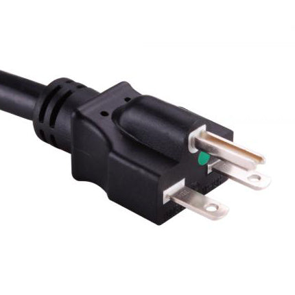 Hospital Grade NEMA 6-15P Power Cord Plug (YP-19H)