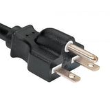 NEMA 6-15P Power Cord Plug (YP-19)