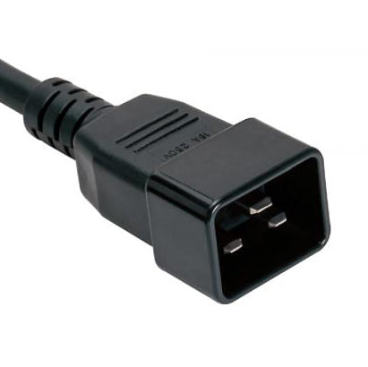 IEC C20 Power Cord Plug (YP-33)