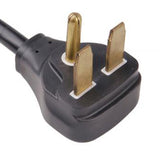 YP-43 (JIS C 8303 30A 250V three prong) Japan