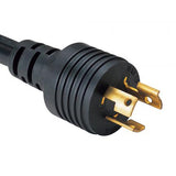 NEMA L6-15P Power Cord Plug (YP-54)