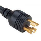 NEMA L5-30P Power Cord Plug (YP-55)