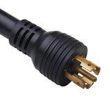 NEMA L23-20P Power Cord Plug (YP-64)