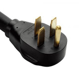 NEMA 15-30P Power Cord Plug (YP-68L)