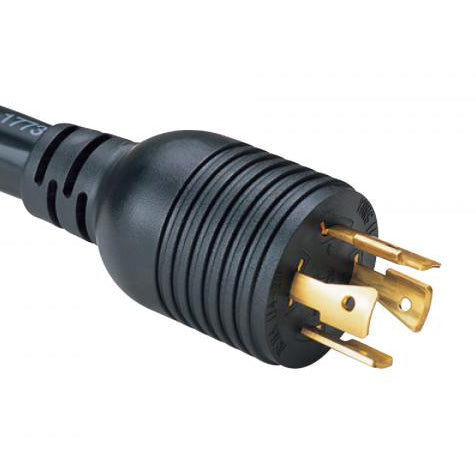 NEMA L14-20P Power Cord Plug (YP-76)