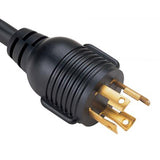 NEMA L15-30P Power Cord Plug (YP-79)