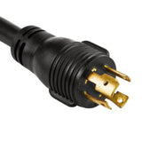 NEMA L20-30P Power Cord Plug (YP-84)