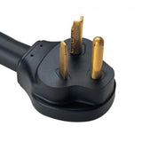NEMA 7-30P Power Cord Plug (YP-94L)