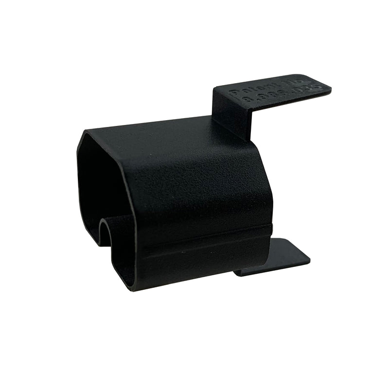 ($0.80 each) Batch C15 Secure Sleeve Tab - Black